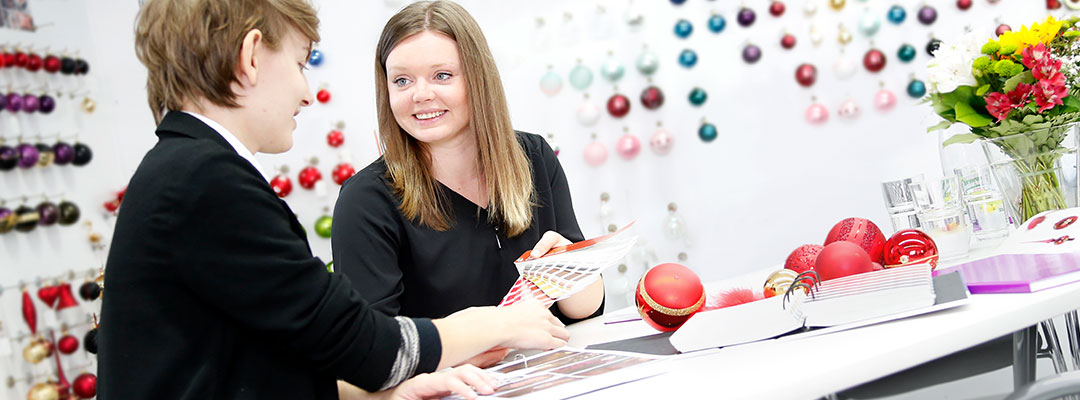 Inge Glas Manufaktur Produktentwicklung